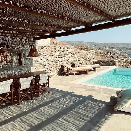 Conte Kea Villa Koundouros