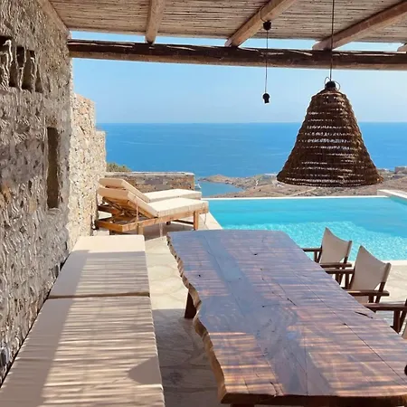 Villa Conte Kea *