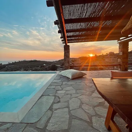 Conte Kea Vila Koundouros