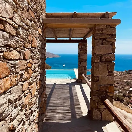 Villa Conte Kea *
