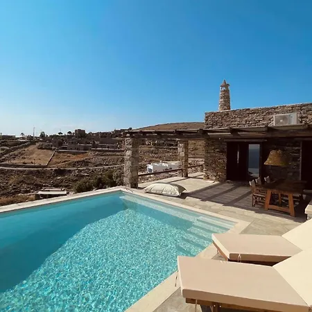Conte Kea Villa Koundouros