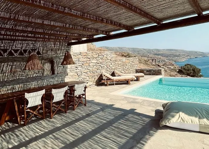 Conte Kea Villa Koundouros