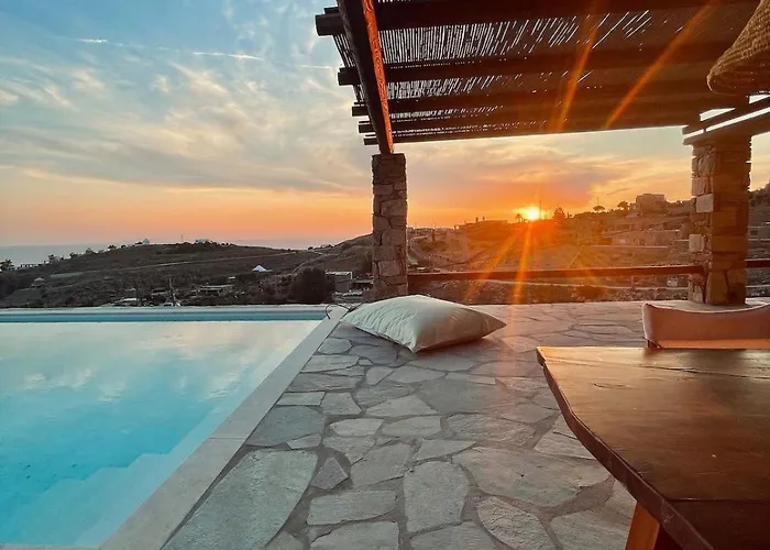 Conte Kea Villa Koundouros