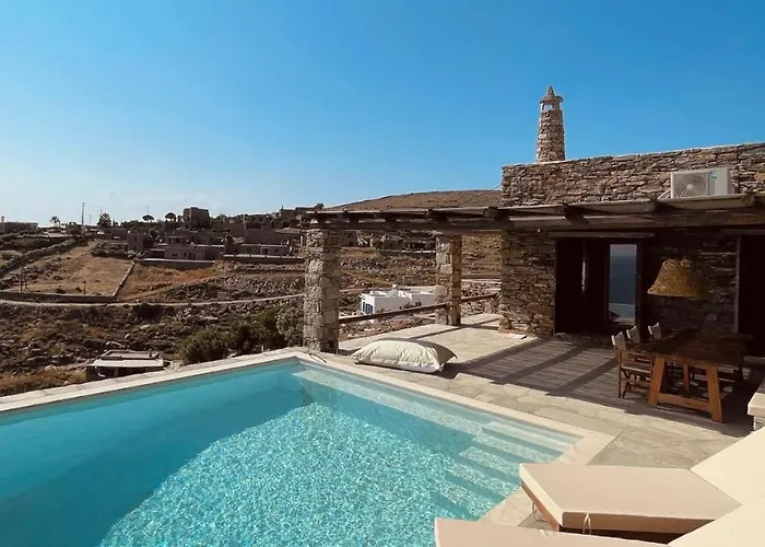 Conte Kea Villa Koundouros