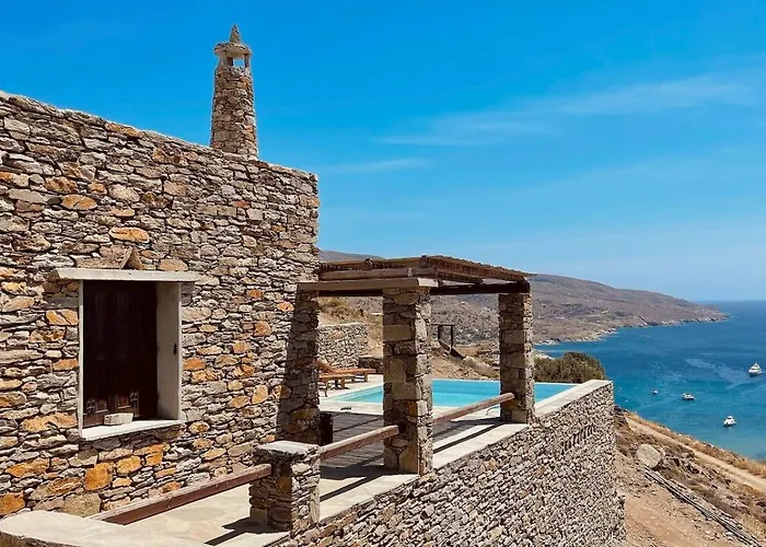 Villa Conte Kea Koundouros